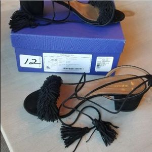 ‼️New Year Sale ❗️Aquazzura Wild Thing 50 Black